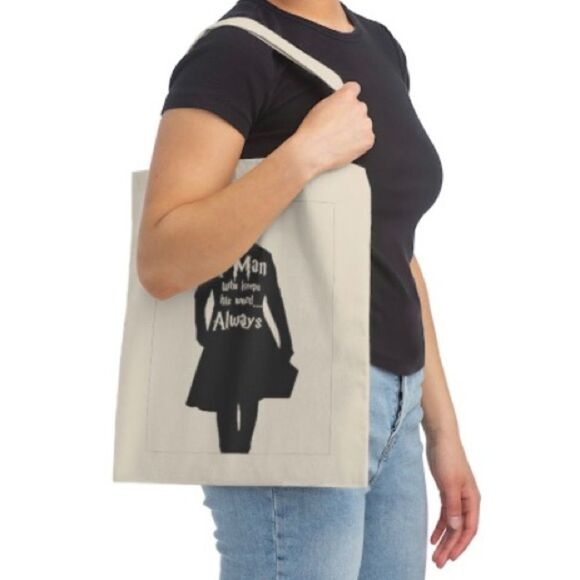 Harry Potter Severus Snape Tote - Picture 3 of 3